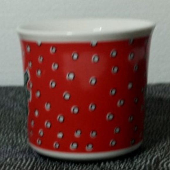 Gibson Designs Christmas Treasures Snowman CUP - Picture 2 of 6